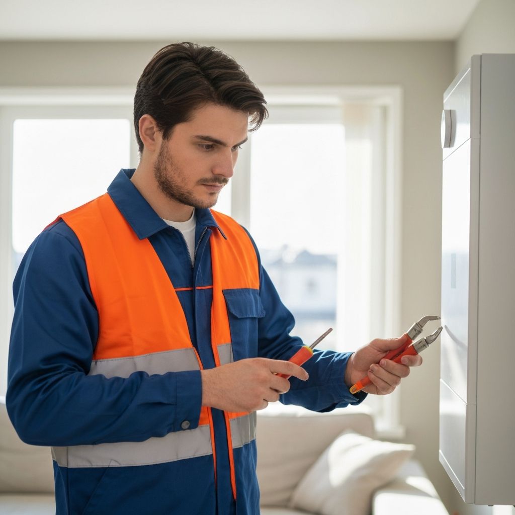 Professional heat pump installation in Maple Ridge